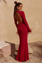 Lade das Bild in den Galerie-Viewer, Kleid „Rouge“
