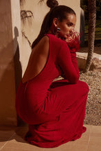 Lade das Bild in den Galerie-Viewer, Kleid „Rouge“
