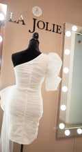 Lade das Bild in den Galerie-Viewer, Kleid „White3“

