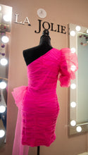 Lade das Bild in den Galerie-Viewer, Kleid „Pinkbomb“
