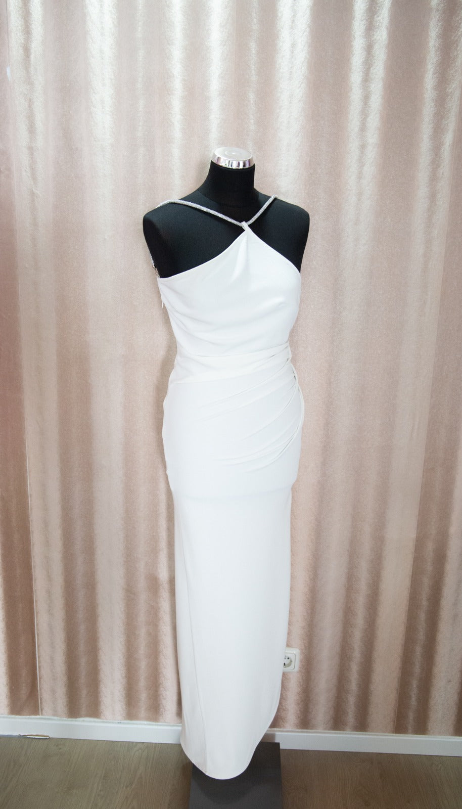 Kleid „White8“